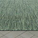 Binnen & Buitenkleed Romile - Kader / Lijstmotief - Groen Binnen & Buitenkleed Romile - Kader / Lijstmotief - Groen