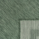 Binnen & Buitenkleed Romile - Kader / Lijstmotief - Groen Binnen & Buitenkleed Romile - Kader / Lijstmotief - Groen