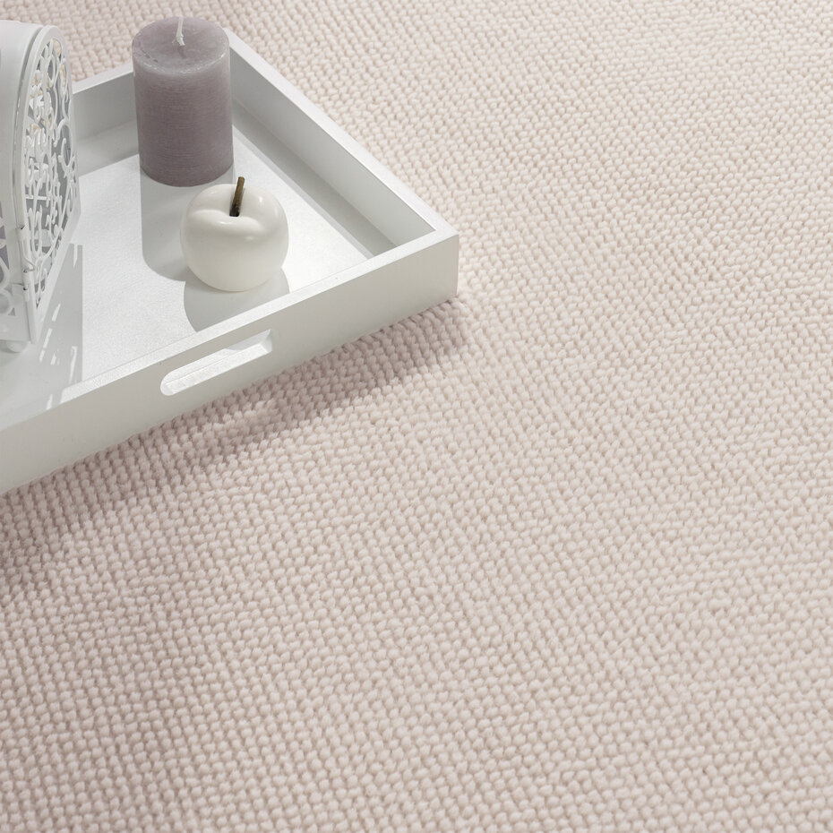 Wasbaar vloerkleed - Sevaria Beige Wasbaar vloerkleed - Sevaria Beige