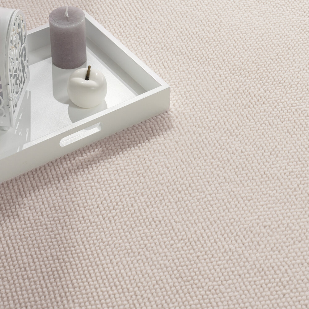 Wasbaar vloerkleed - Sevaria Beige Wasbaar vloerkleed - Sevaria Beige