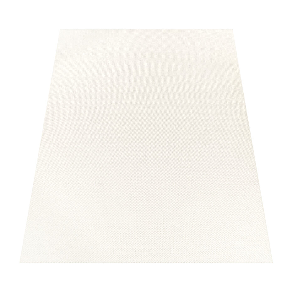 Wasbaar vloerkleed - Sevaria Crème Wasbaar vloerkleed - Sevaria Crème