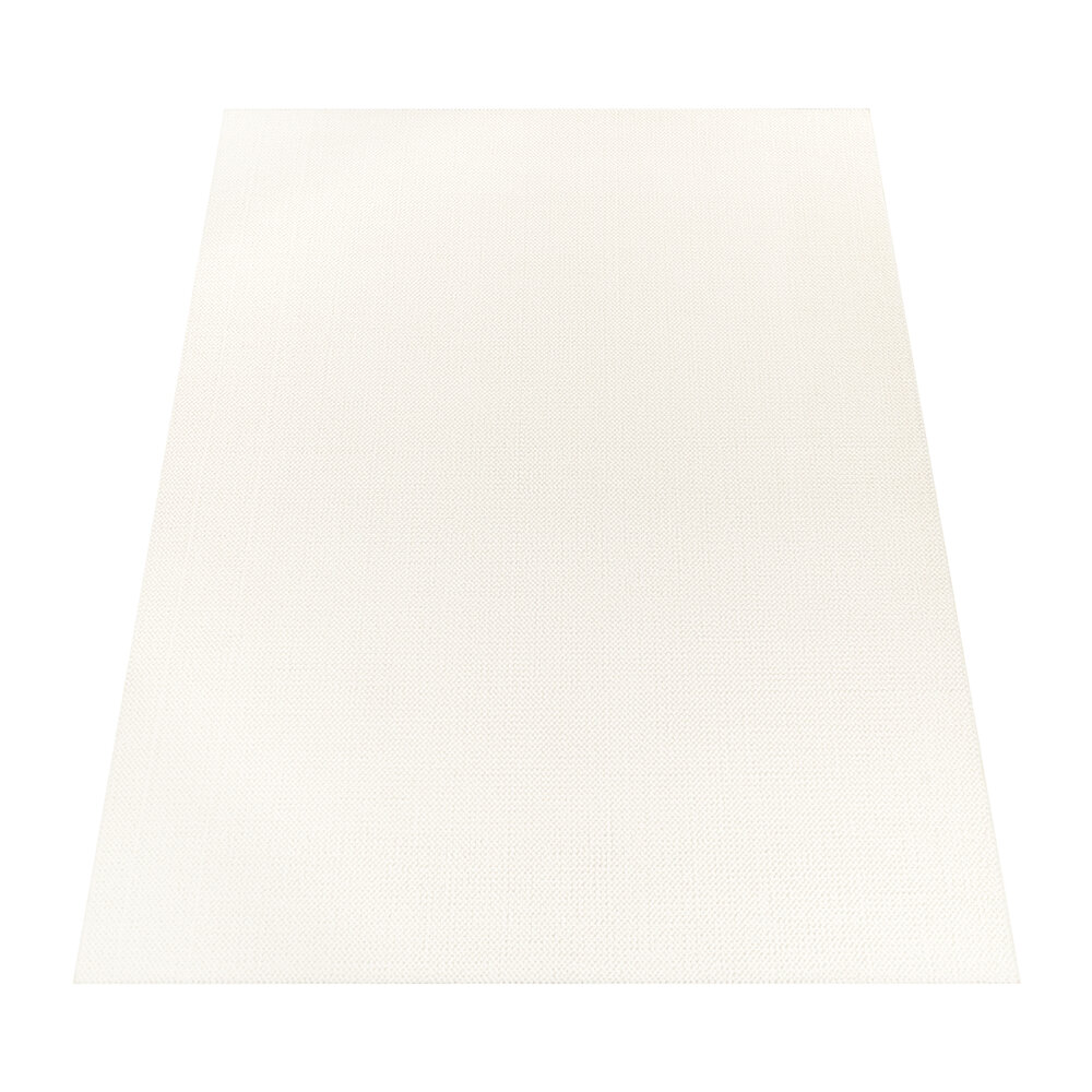 Wasbaar vloerkleed - Sevaria Crème Wasbaar vloerkleed - Sevaria Crème