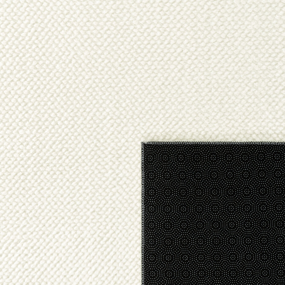 Wasbaar vloerkleed - Sevaria Crème Wasbaar vloerkleed - Sevaria Crème