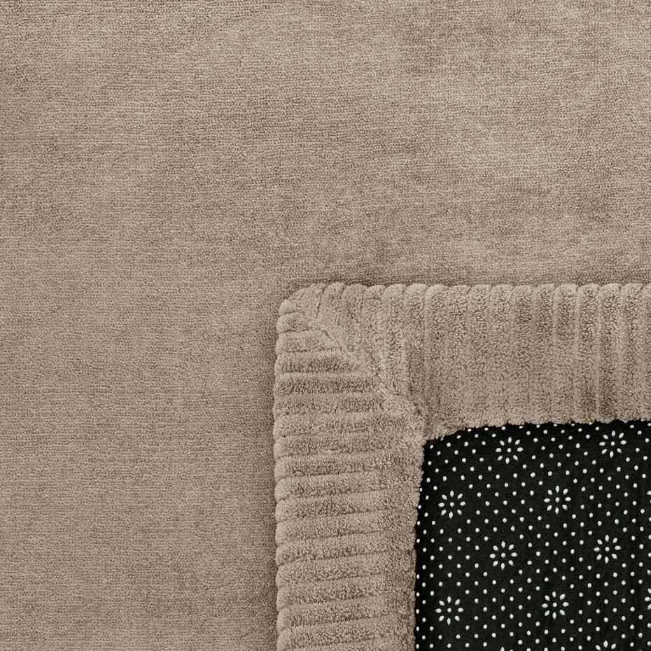 Wasbare speelmat - Tazira Beige Wasbare speelmat - Tazira Beige