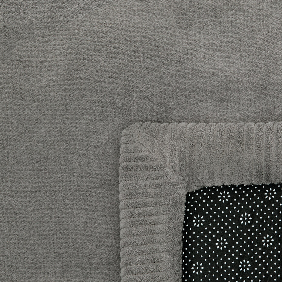 Wasbare speelmat - Tazira Grijs Wasbare speelmat - Tazira Grijs