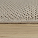 Binnen & Buitenkleed Timiso - Effen Uni - Beige Binnen & Buitenkleed Timiso - Effen Uni - Beige