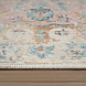 Vintage buitenkleed - Torana Crème/Roze Vintage buitenkleed - Torana Crème/Roze