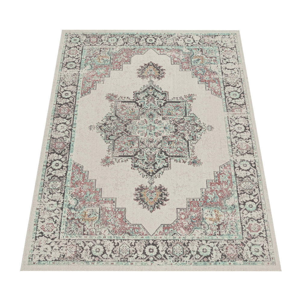 Vintage buitenkleed - Torana Crème Vintage buitenkleed - Torana Crème