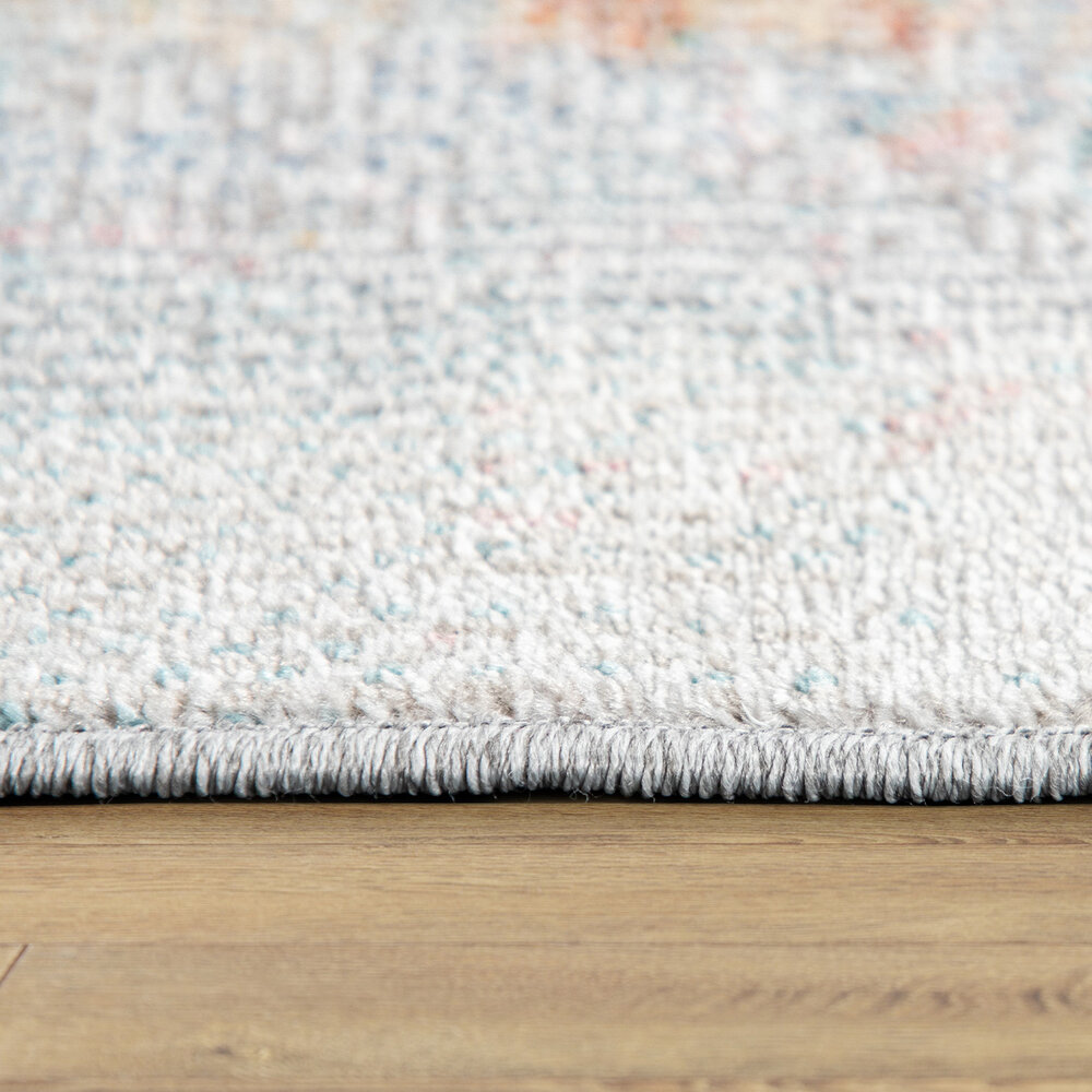 Buitenkleed - Torana Cubes Kleurrijk