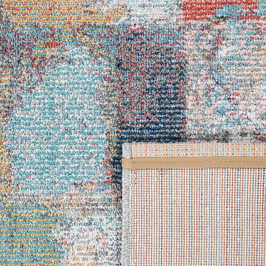 Buitenkleed - Torana Cubes Kleurrijk