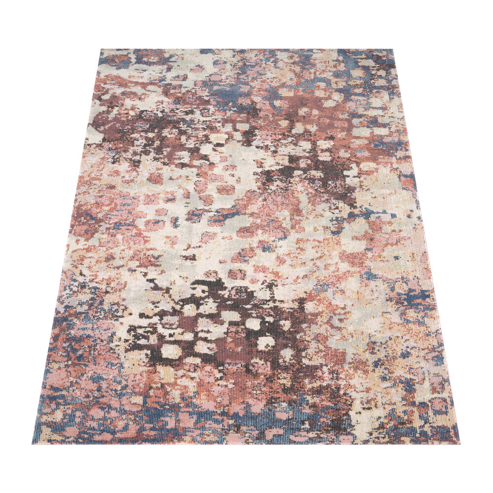 Modern buitenkleed - Torana abstract Kleurrijk Modern buitenkleed - Torana abstract Kleurrijk