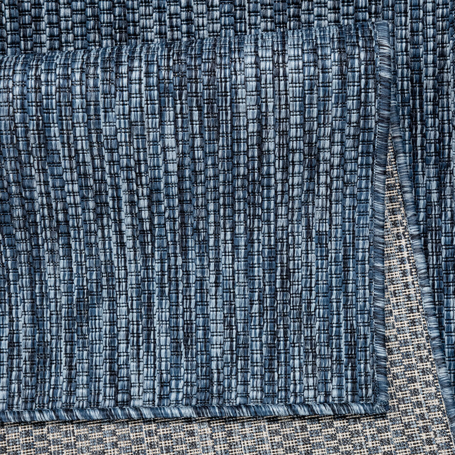 Buitenkleed - Veniro Blauw Buitenkleed - Veniro Blauw