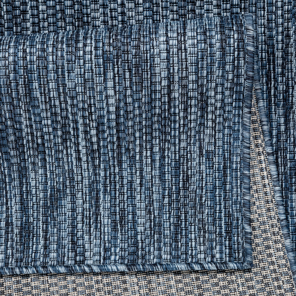 Buitenkleed - Veniro Blauw Buitenkleed - Veniro Blauw