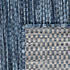 Buitenkleed - Veniro Blauw Buitenkleed - Veniro Blauw