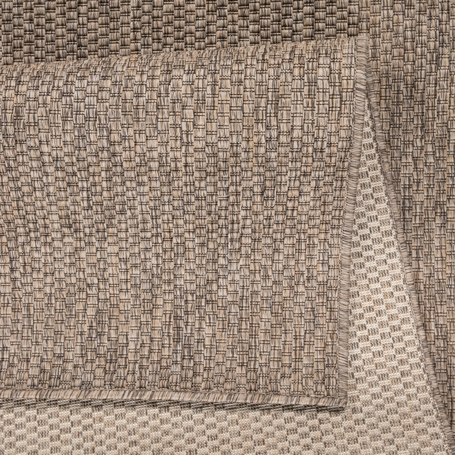 Buitenkleed - Veniro Taupe Buitenkleed - Veniro Taupe