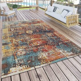Binnen en Buitenkleed Artalli - Klassiek Design - Multi