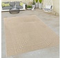 Binnen & Buitenkleed - Vloerkleed Bruliza - Japandi - Beige