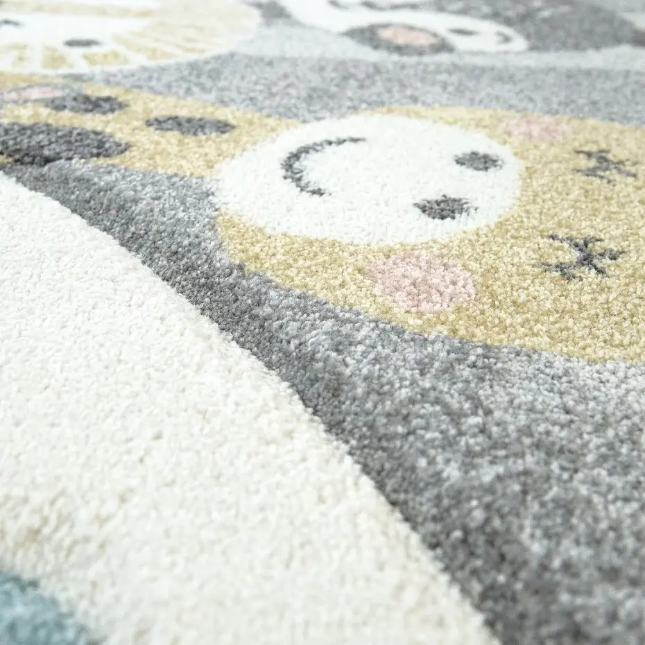 Kindervloerkleed - Cosena - Creme Kindervloerkleed - Cosena - Creme