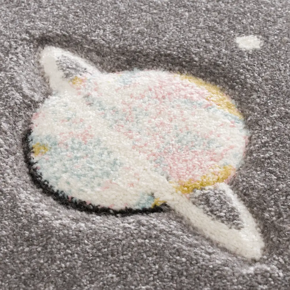 Kindervloerkleed - Cosena - Grijs Kindervloerkleed - Cosena - Grijs