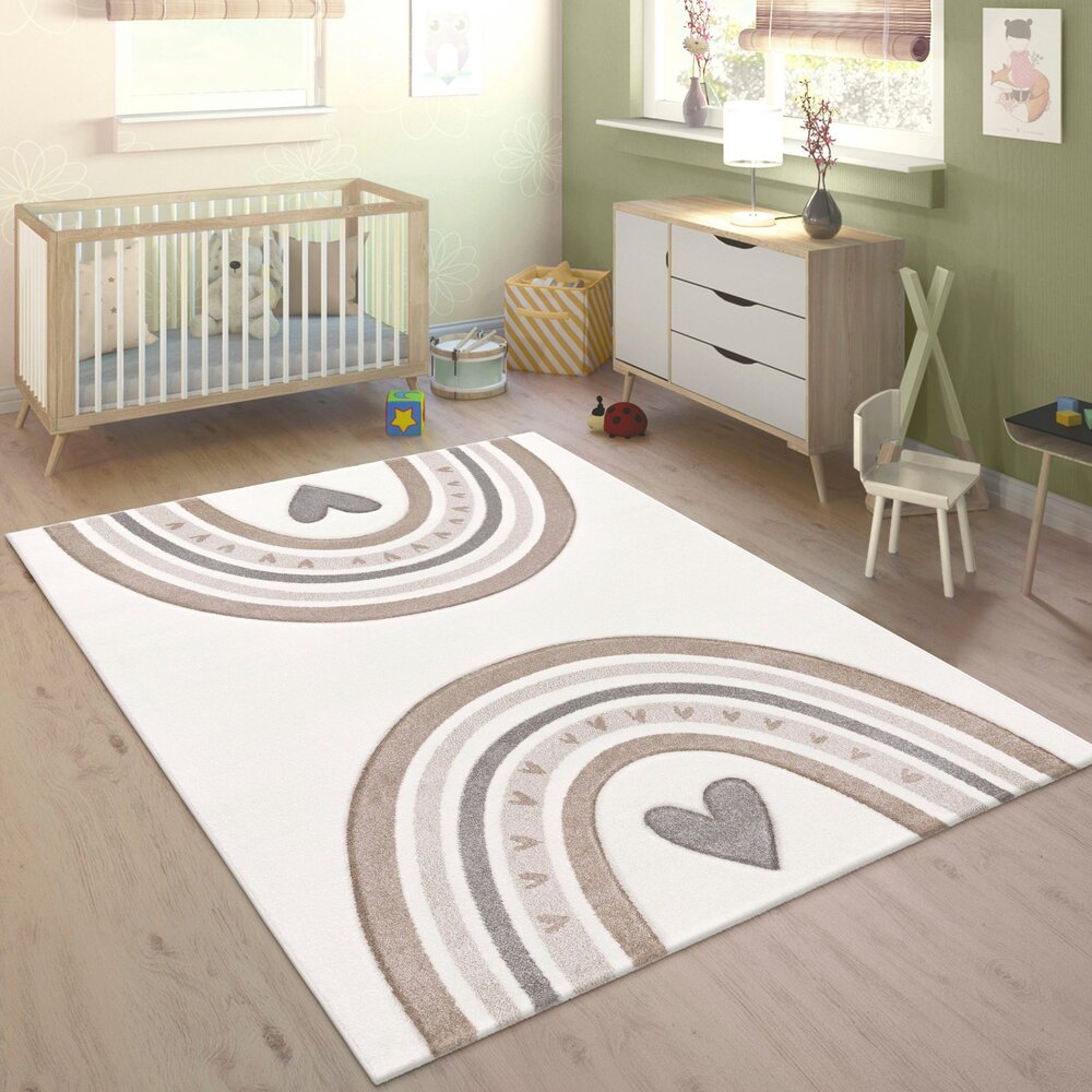 Kindervloerkleed - Cosena - Beige Kindervloerkleed - Cosena - Beige