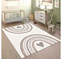 Kindervloerkleed - Cosena - Beige