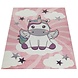 Kindervloerkleed - Cosena - Roze Kindervloerkleed - Cosena - Roze