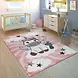 Kindervloerkleed - Cosena - Roze Kindervloerkleed - Cosena - Roze