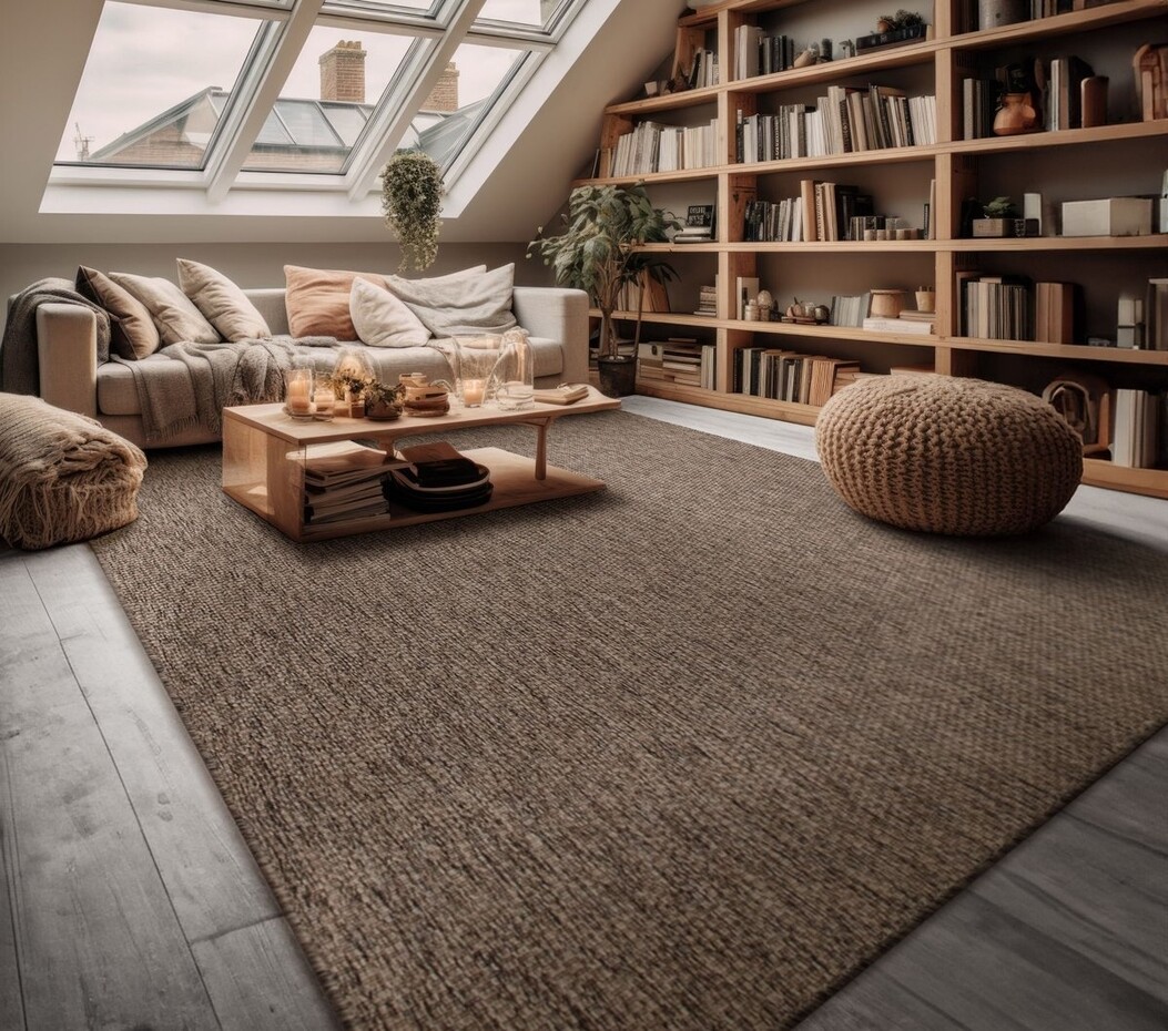 Buitenkleed - Veniro Taupe Buitenkleed - Veniro Taupe