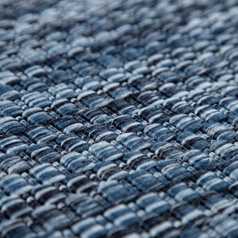 Buitenkleed - Veniro Blauw Buitenkleed - Veniro Blauw