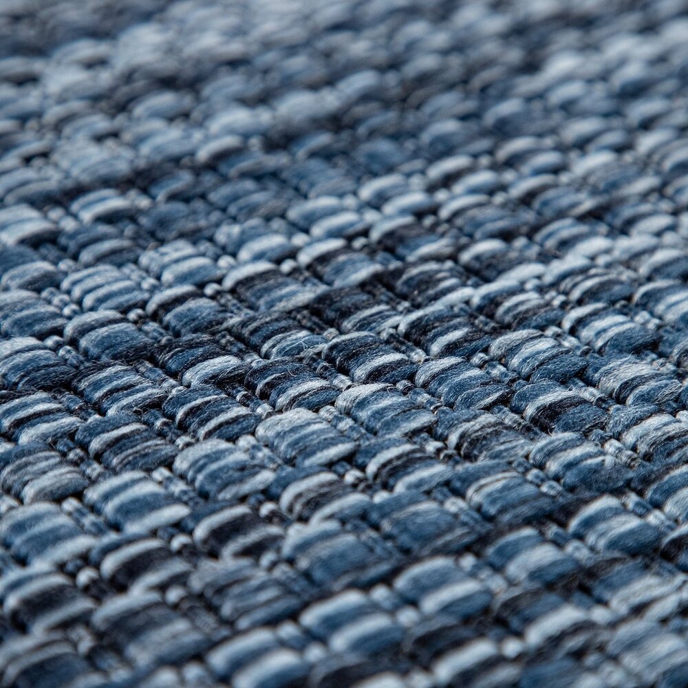 Buitenkleed - Veniro Blauw Buitenkleed - Veniro Blauw