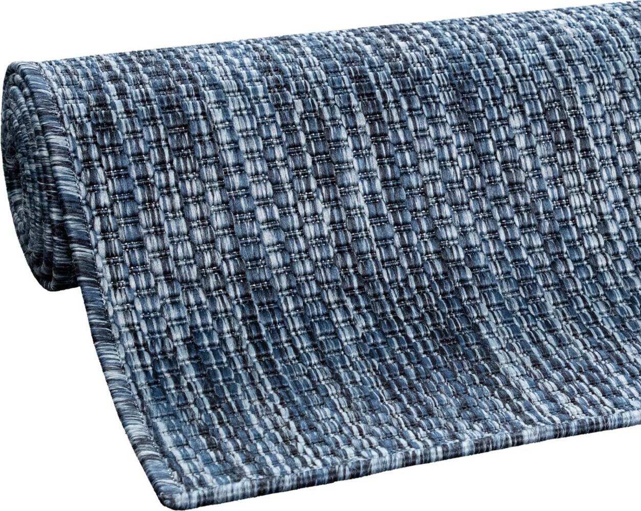 Buitenkleed - Veniro Blauw Buitenkleed - Veniro Blauw