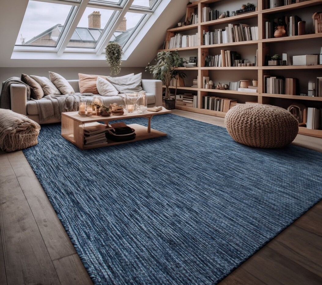 Buitenkleed - Veniro Blauw Buitenkleed - Veniro Blauw