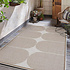 Omkeerbaar Binnen- En Buitenkleed - Terrazo Beige/Naturel Omkeerbaar Binnen- En Buitenkleed - Terrazo Beige/Naturel