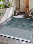 Omkeerbaar Binnen- En Buitenkleed - Terrazo Fade Groen