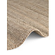 Jute vloerkleed rond - Bouclé Jaipur Taupe Jute vloerkleed rond - Bouclé Jaipur Taupe