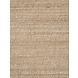 Rond Handgeweven Jute vloerkleed - Bouclé Jaipur Naturel / Goud Rond Handgeweven Jute vloerkleed - Bouclé Jaipur Naturel / Goud