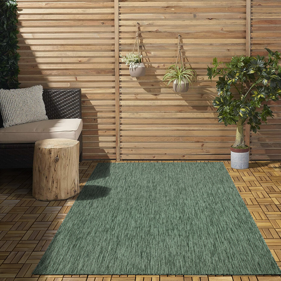 Buitenkleed - Veniro Groen