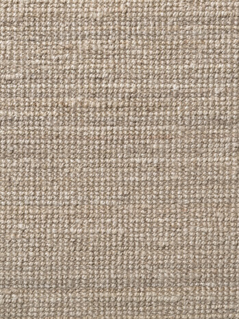 Rond Handgeweven Jute vloerkleed - Bouclé Jaipur Crème