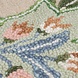 Organisch wollen vloerkleed - Bryony Floral Groen/Kleurrijk Organisch wollen vloerkleed - Bryony Floral Groen/Kleurrijk
