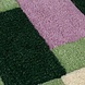 Loper Wollen Vloerkleed Kai - Kader - Lijstmotief - Groen / Paars Loper Wollen Vloerkleed Kai - Kader - Lijstmotief - Groen / Paars