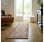 Loper Jute Vloerkleed Celine - Groen / Roze