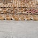 Loper Jute Vloerkleed Celine - Groen / Roze Loper Jute Vloerkleed Celine - Groen / Roze