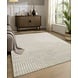 Modern vloerkleed - Eliora Japandi Crème Modern vloerkleed - Eliora Japandi Crème