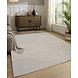 Modern vloerkleed - Eliora Geo Crème - 120 X 170 CM Modern vloerkleed - Eliora Geo Crème - 120 X 170 CM
