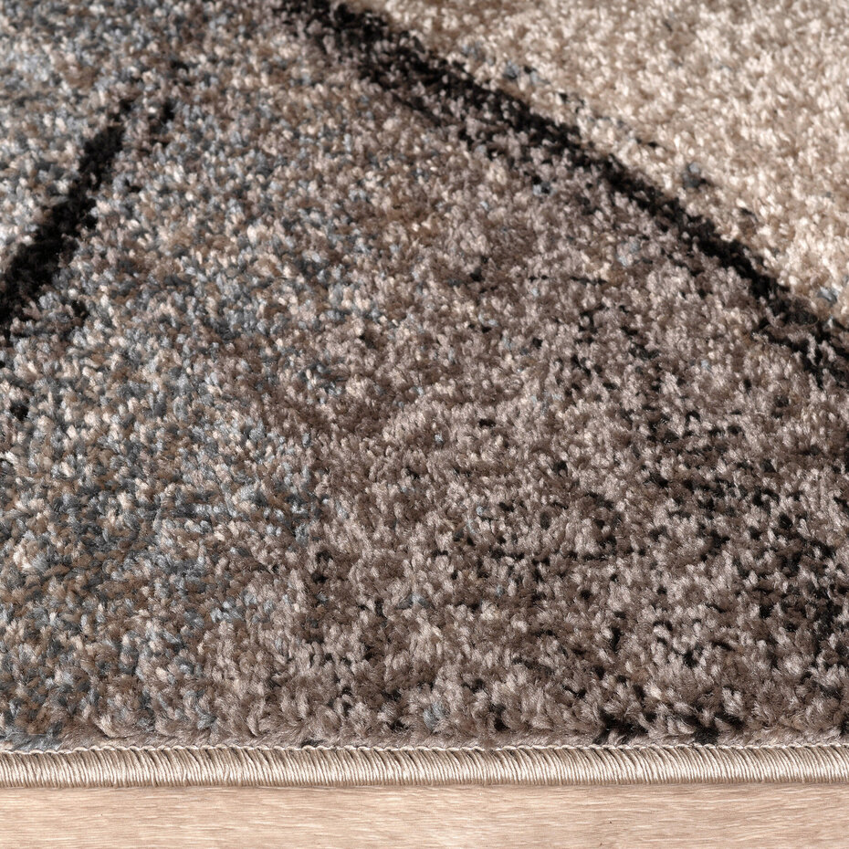 Modern vloerkleed - Nova Beige/Grijs/Taupe Modern vloerkleed - Nova Beige/Grijs/Taupe