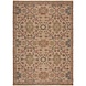 Laagpolig Jute Vloerkleed Celine - Groen / Roze Laagpolig Jute Vloerkleed Celine - Groen / Roze