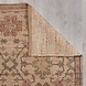 Laagpolig Jute Vloerkleed Celine - Groen / Roze Laagpolig Jute Vloerkleed Celine - Groen / Roze