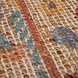 Laagpolig Jute Patchwork Vloerkleed - Taylor - Blauw Laagpolig Jute Patchwork Vloerkleed - Taylor - Blauw