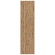 Loper Jute Vloerkleed - Boucle Naturel / Blauw Loper Jute Vloerkleed - Boucle Naturel / Blauw