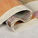 Laagpolig Vloerkleed Riley Block - Geometrisch - Terracotta Laagpolig Vloerkleed Riley Block - Geometrisch - Terracotta